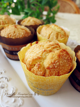 Coconut Muffin Cake recipe