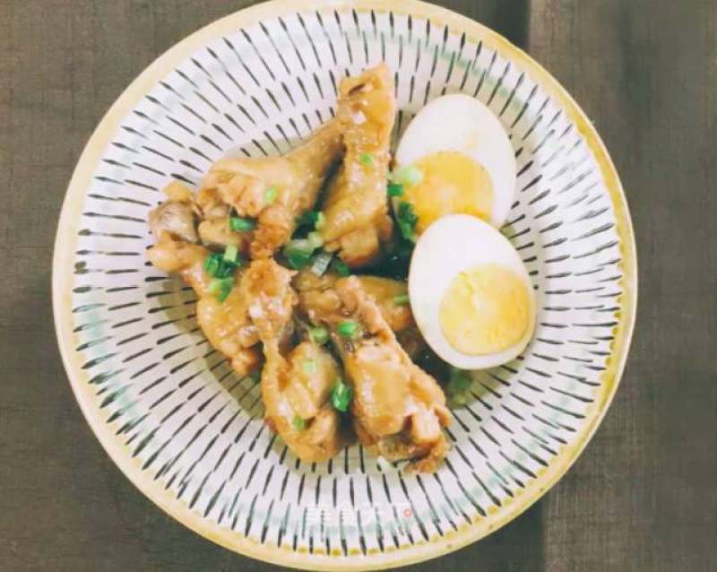 Hey There! Braised Chicken Wings, Do You Have Sukiyaki Freestyle?