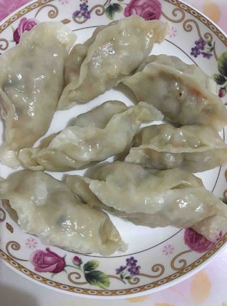 Glass Steamed Dumplings recipe