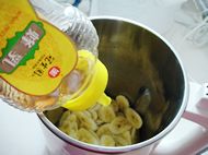 Banana Juice recipe