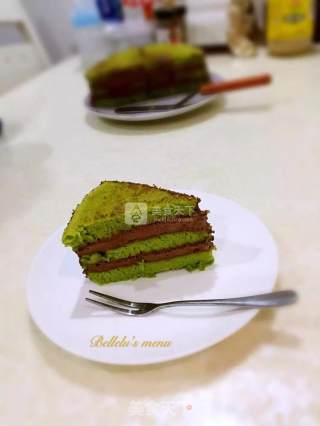 Chocolate Butter Cake recipe