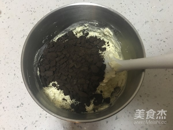 Oreo Pound Cake recipe