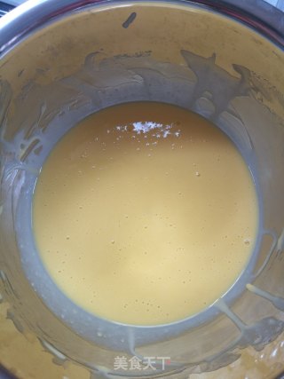 Old-fashioned Cake (hot Surface Water Bath Method) recipe