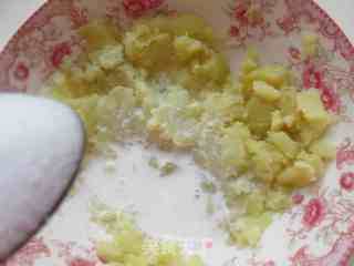 #春619#tomato Mashed Potatoes recipe