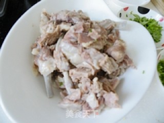 Yimeng Sheep Soup recipe