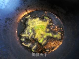 Stir-fried Beef with Mango recipe