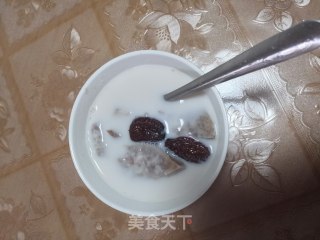Taro Milk Syrup recipe