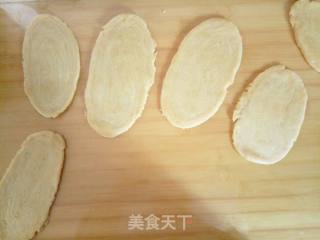 Crispy Small Twist recipe