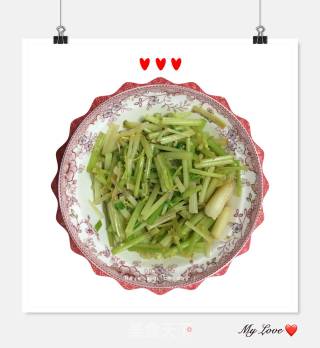 Celery Salad recipe