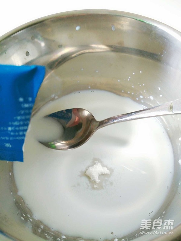 Homemade Yogurt recipe