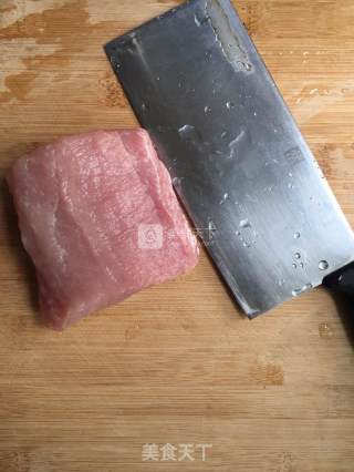 Double Flavor Toothpick Meat (honey Sauce Version & Garlic Spicy Flavor Version) recipe