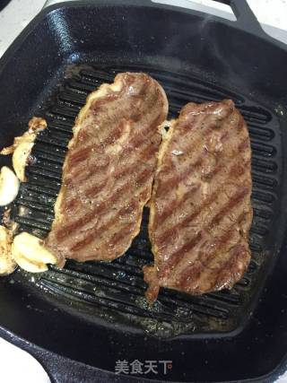 Fried Steak recipe