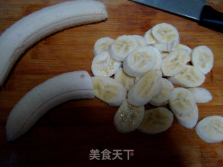 Banana Mango Ice Cream recipe