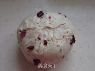 [low Calorie Series 2] Almond Germ Cranberry Toast recipe