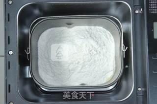Coconut Toast recipe