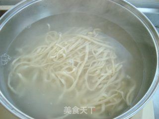 Spare Ribs Noodle recipe