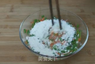 After Eating Enoki Mushrooms for So Many Years, It is The First Time to Know that It Can be Made into A "tree" [five Zhenfen Flamingo Mushroom Breakfast Cake] with A Unique Image and Delicious Taste, Most People Have Never Eaten It~ recipe