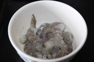 【winter Melon and Shrimp Soup】 recipe