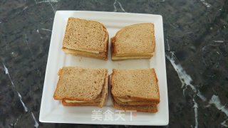 Fruit Sandwich recipe