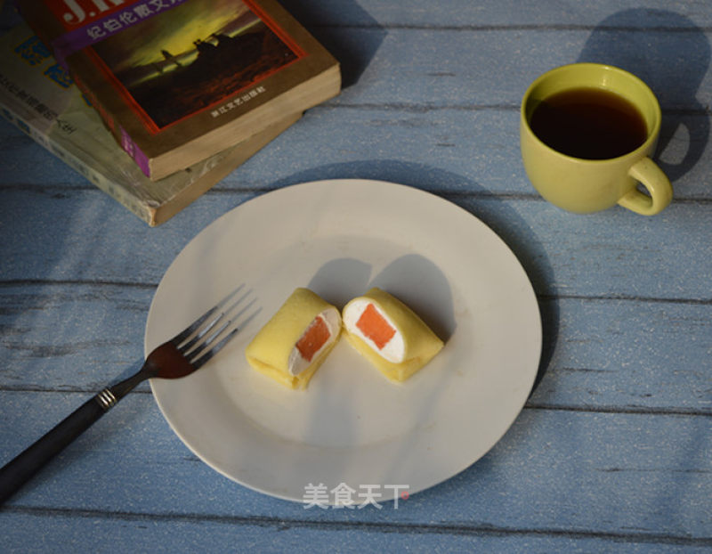 Papaya Pancake recipe