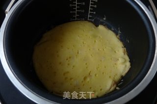 #trust之美#apple Flip Cake recipe