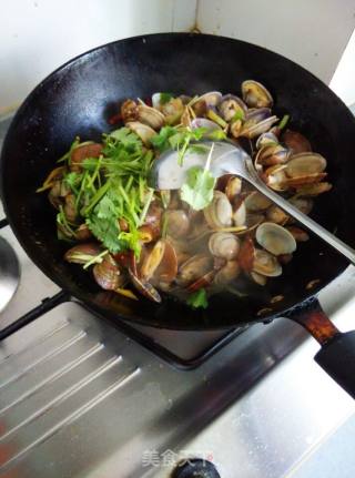 Spicy Fried Clams recipe