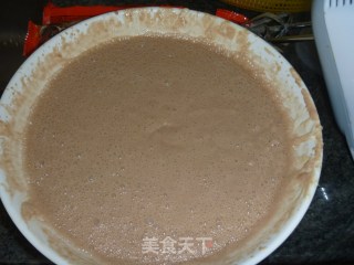 Cool and Delicious in Hot Summer-ovaltine Ice Cream recipe