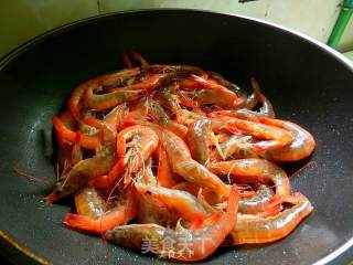 Fried Shrimps recipe
