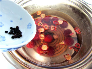 Iced Bayberry Juice recipe