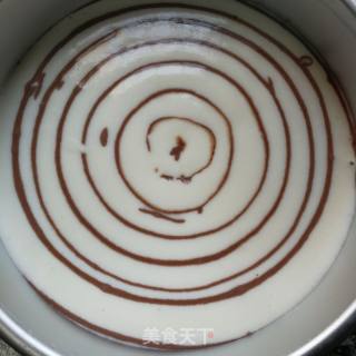Flower Cake (pure Protein Processing Method) recipe