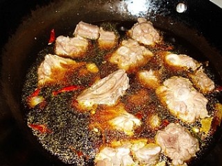 Braised Oxtail recipe