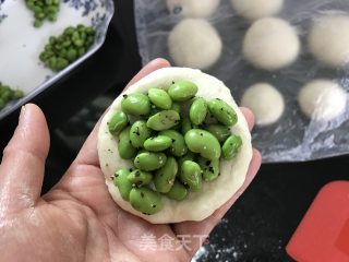 Edamame Bread recipe