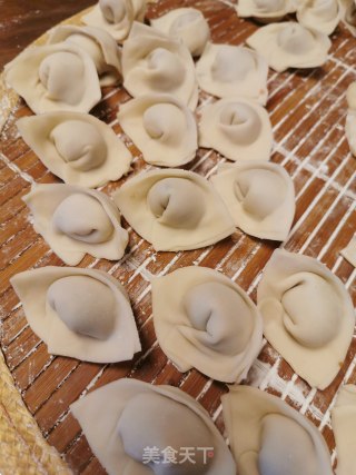 Tasty Hand-made Lamb Ravioli recipe