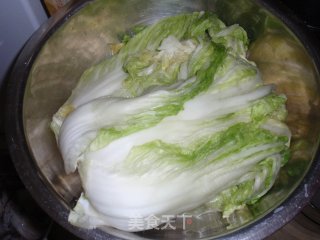 Kimchi recipe