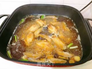 Beer Chicken Wings recipe