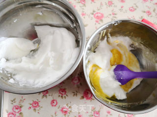 Hokkaido Chiffon Cup Cake recipe