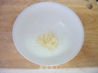 Bitter Gourd with Pepper Sauce recipe