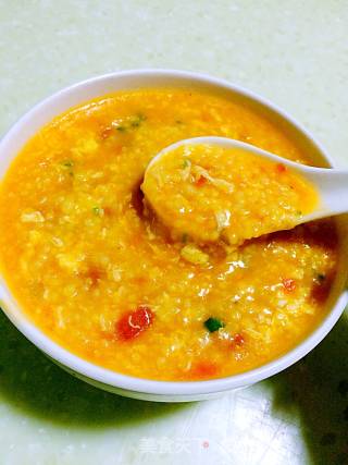 Pearl Millet Lump Soup recipe