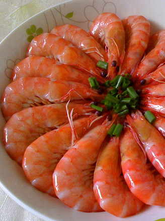 Boiled Shrimp recipe