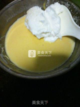 Chiffon Cake (rice Cooker Version) recipe