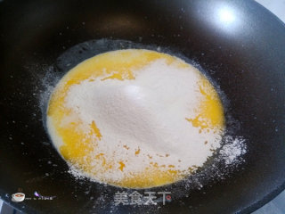 Meringue Puffs recipe