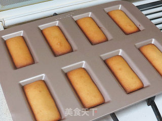 Teacher Xiaojima's Classic Fernance Cake recipe