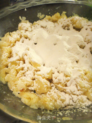 Homemade Gnocchi Potato Gnocchi recipe