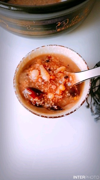 Nourishing Congee recipe