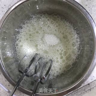 Pork Floss Cake Roll recipe