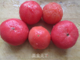 Tomato Sirloin recipe