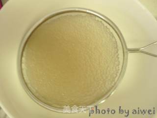 Watermelon Sago recipe