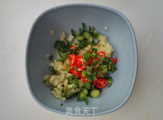 Steamed Pumpkin recipe