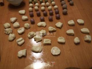 Egg Yolk Crisp recipe