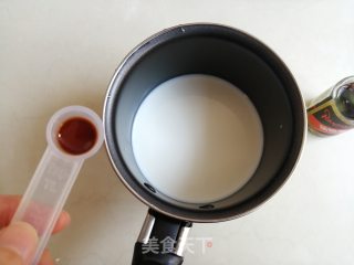 Vanilla Souffle recipe
